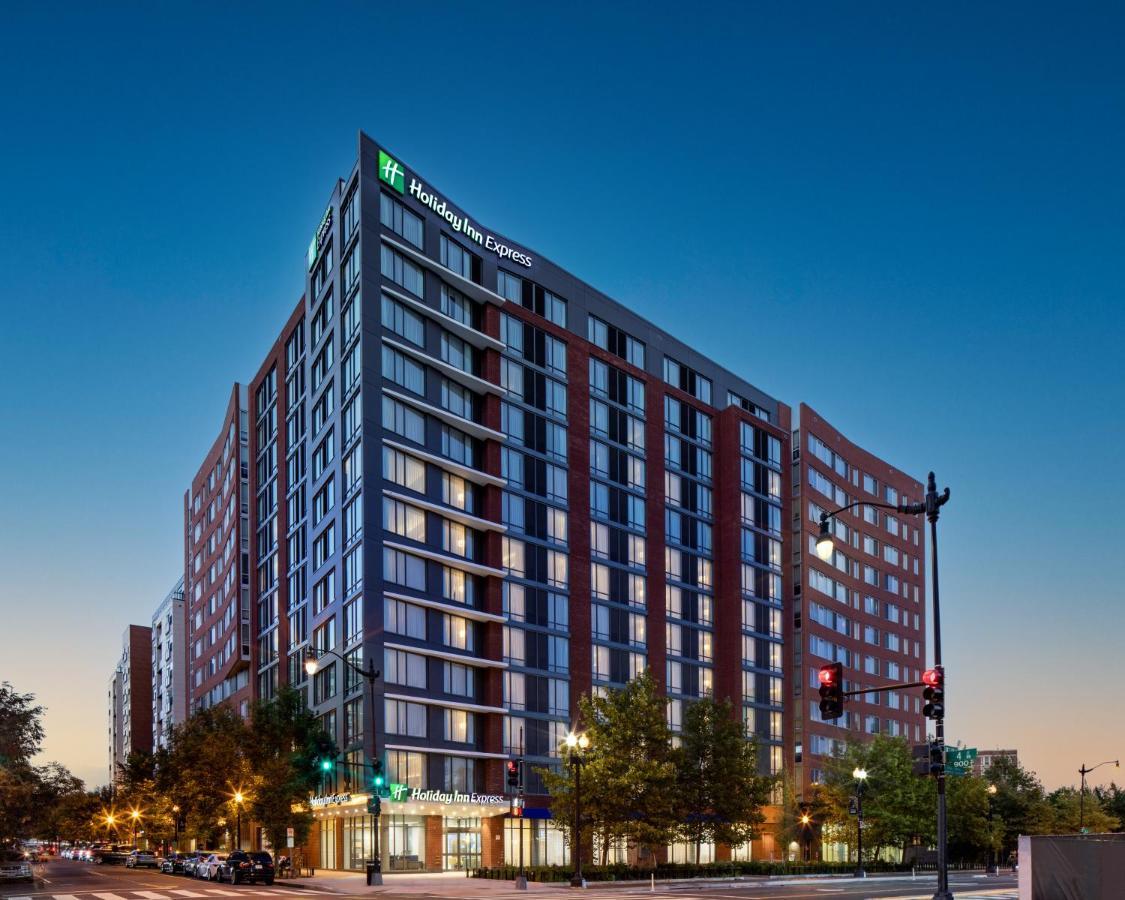 Holiday Inn Express Washington Dc Downtown By Ihg Экстерьер фото