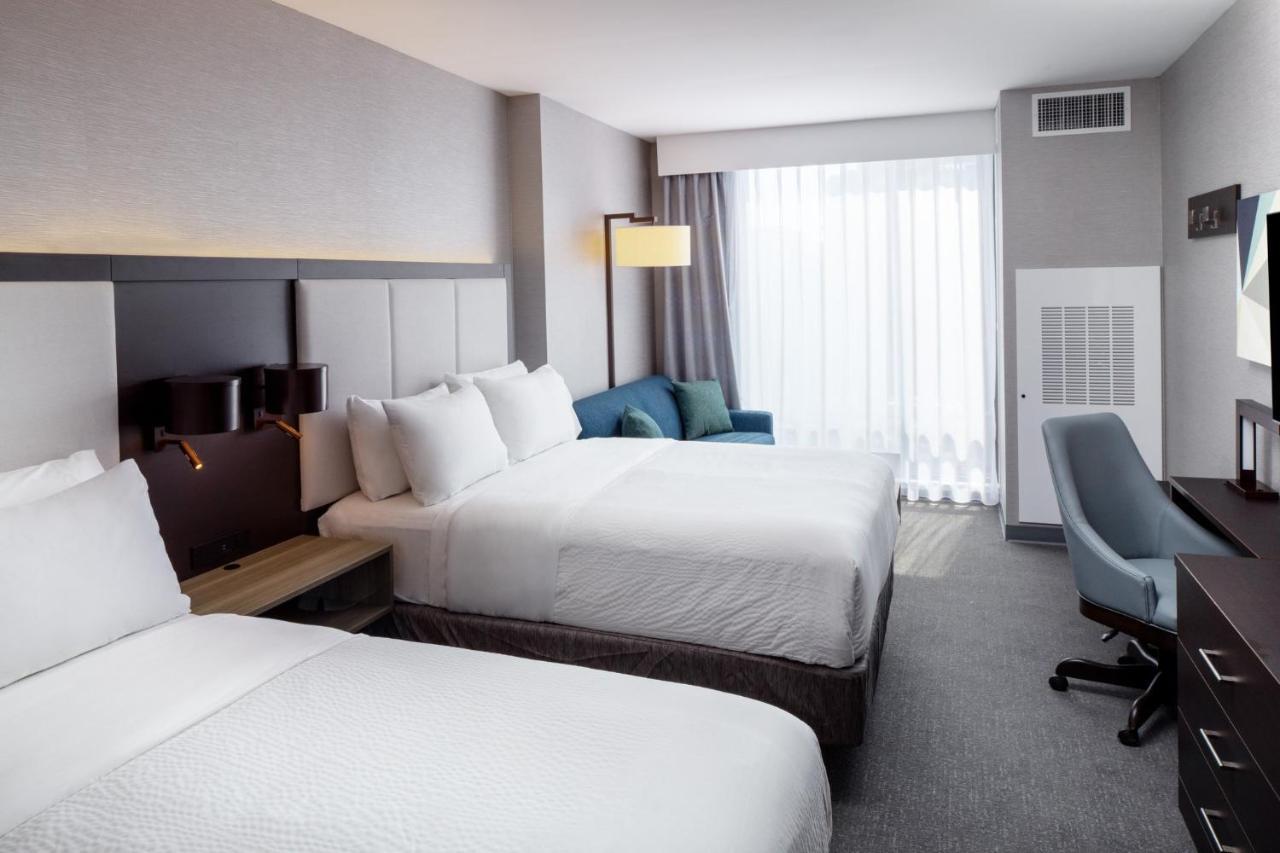 Holiday Inn Express Washington Dc Downtown By Ihg Экстерьер фото