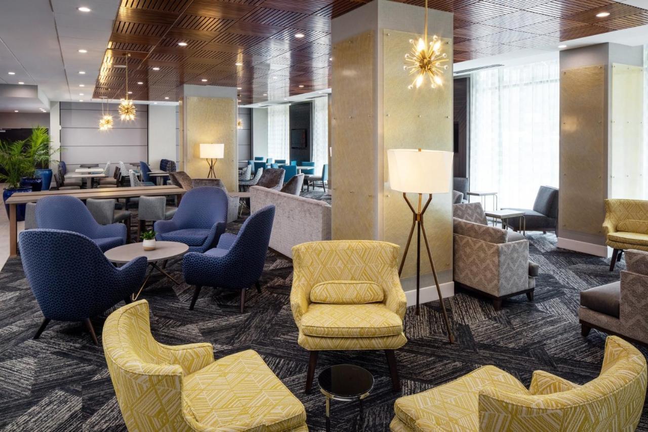 Holiday Inn Express Washington Dc Downtown By Ihg Экстерьер фото