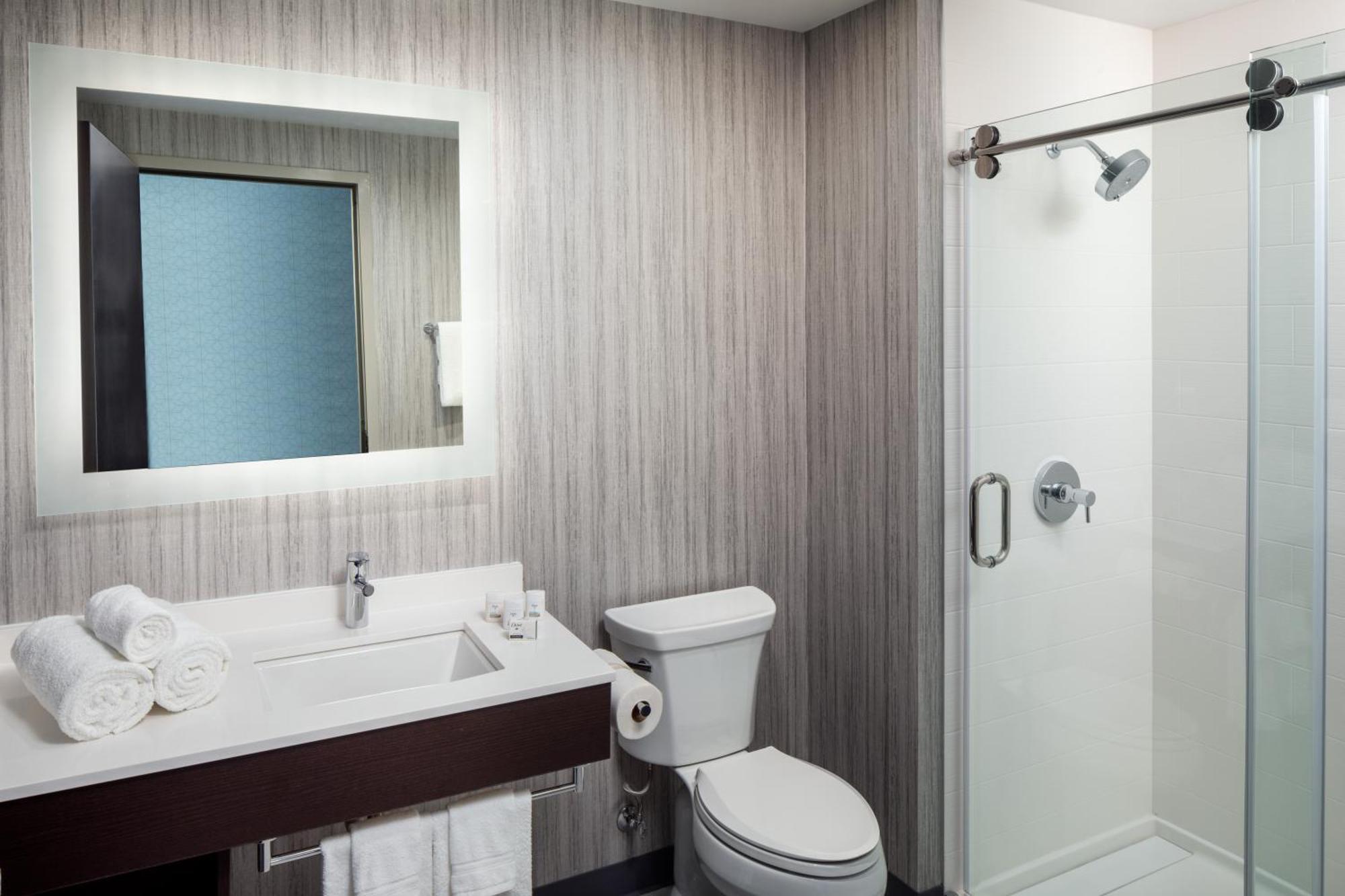 Holiday Inn Express Washington Dc Downtown By Ihg Номер фото